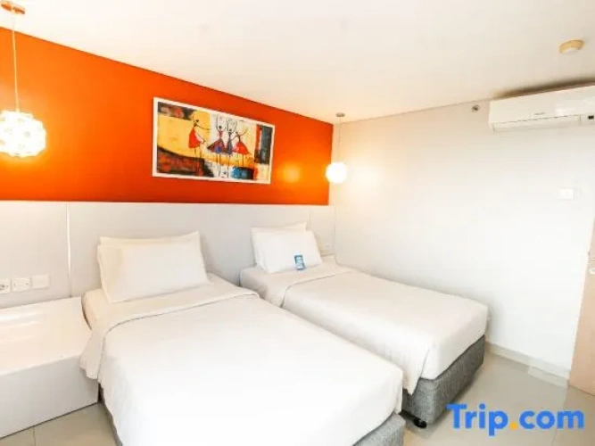 Deluxe Twin Suite