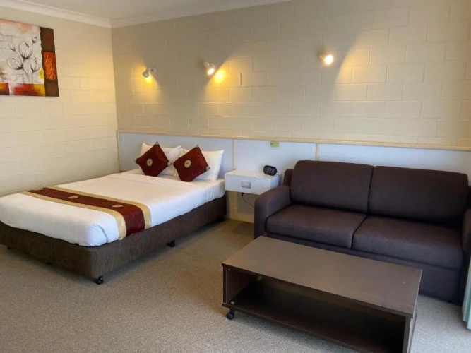 Deluxe Double Suite