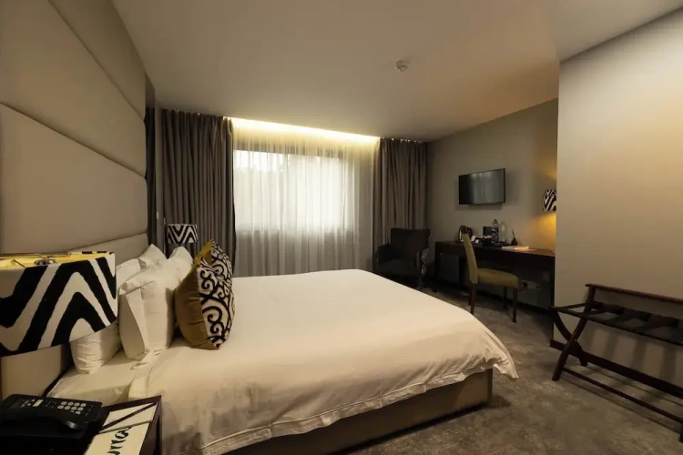 Classic room