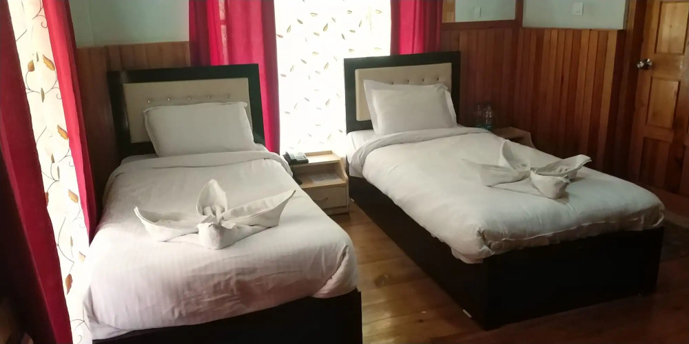 Hotel Silverpine - A Boutique Hotel in Thimpu
