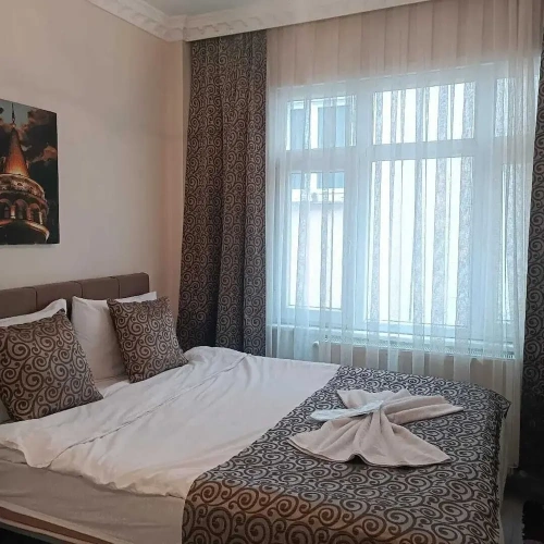 1 Bedroom Standard Single room