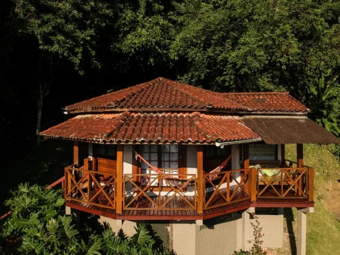 Deluxe Bungalow with sea view