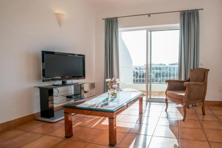 Porto do Mos Bright Studio close to the Beach