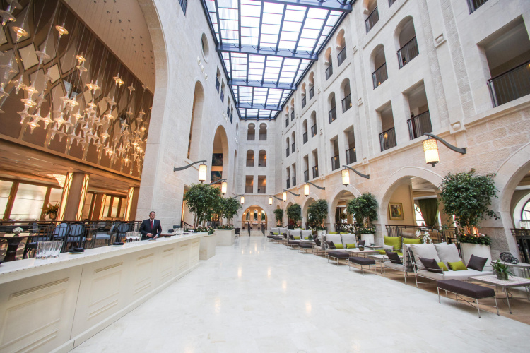 Waldorf Astoria Jerusalem photo 25