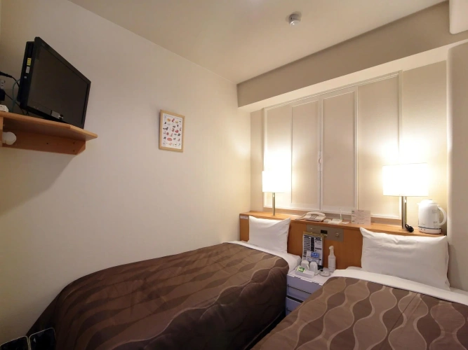 Economy Twin room