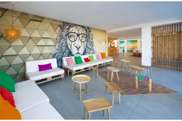 Hotel Vibra Bossa Flow - Adults Only photo 14