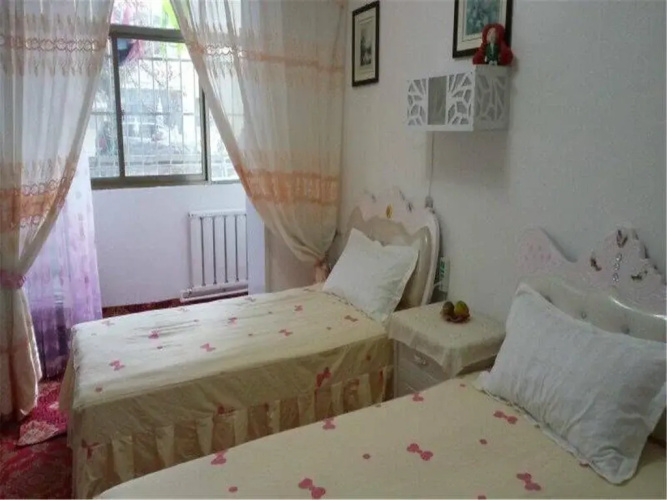 Zhangye Homey Inn