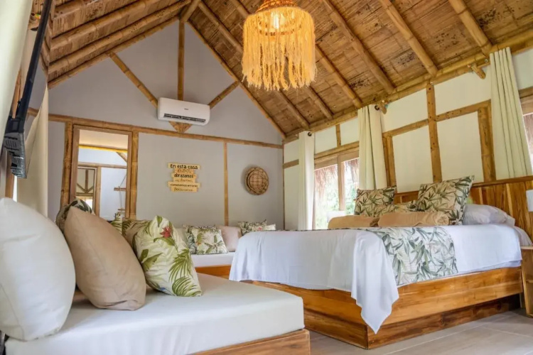 Eco Hotel Villa Martha