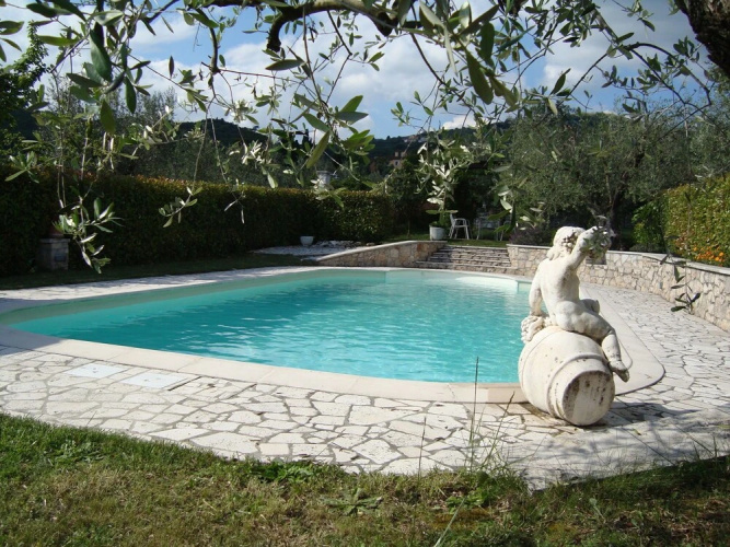House in Pistoia Countryside