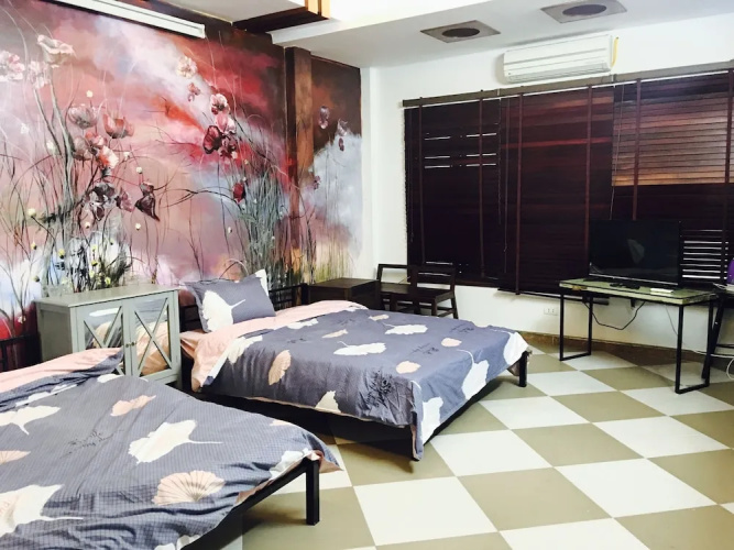 Awa Downtown Hostel