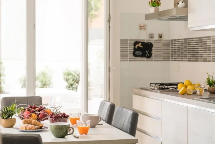 2 Bedrooms Apartment