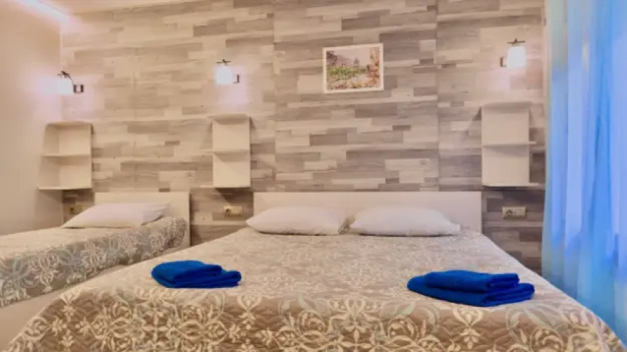 Фотография номера гостевого дома На речке