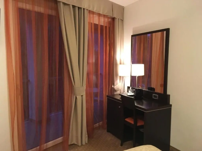 Standard Double room with balcony