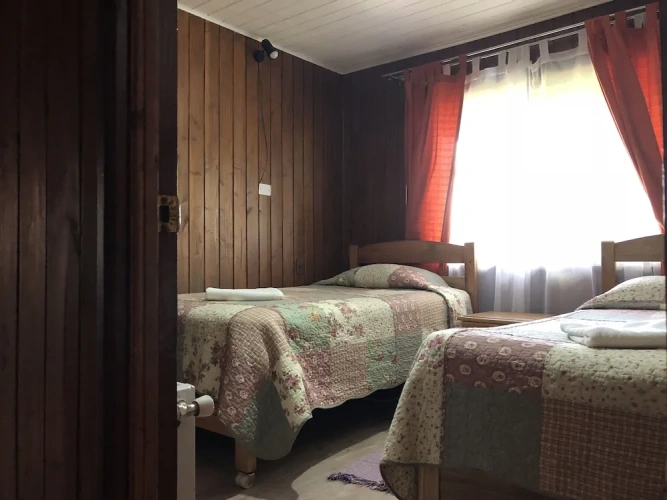 Economy Twin room