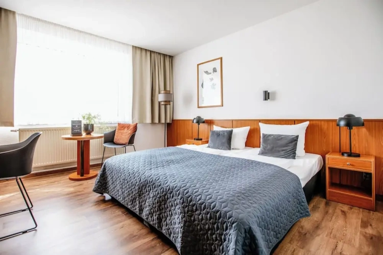 1 Bedroom Standard Double Attic room