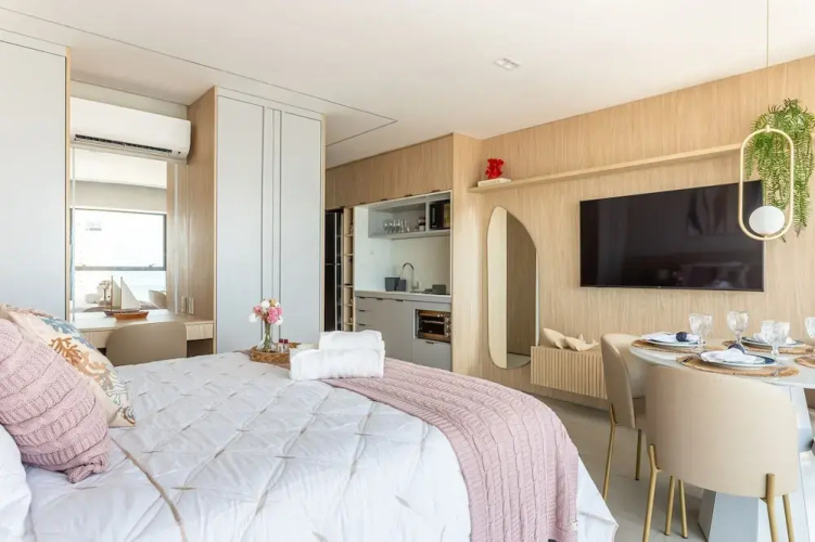 Icon #1906 - Modern Ocean View By Carpediem