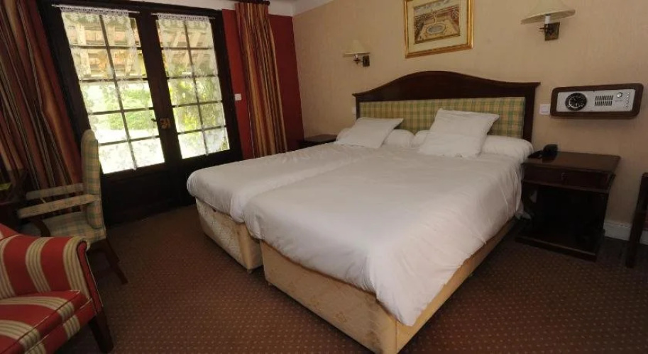 Logis Auberge de la Scierie