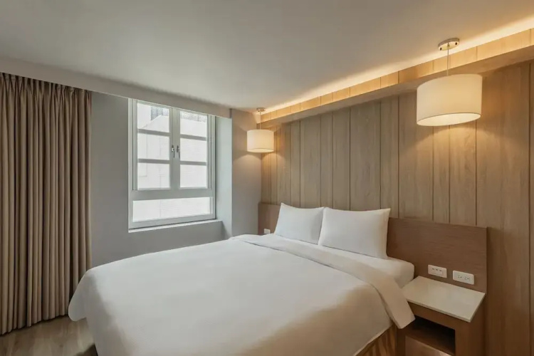 Kindness Hotel Tainan Chihkan Tower