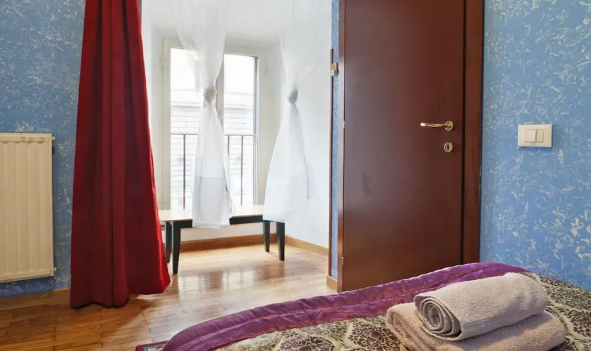 Principe Eugenio Apartment