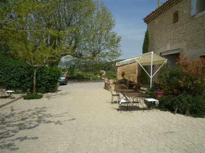 La Bastide des Vérunes
