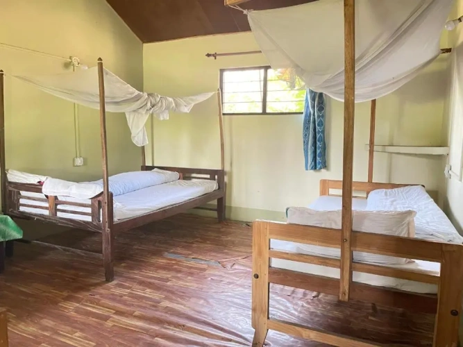 Bed in Dorm (female dorm)