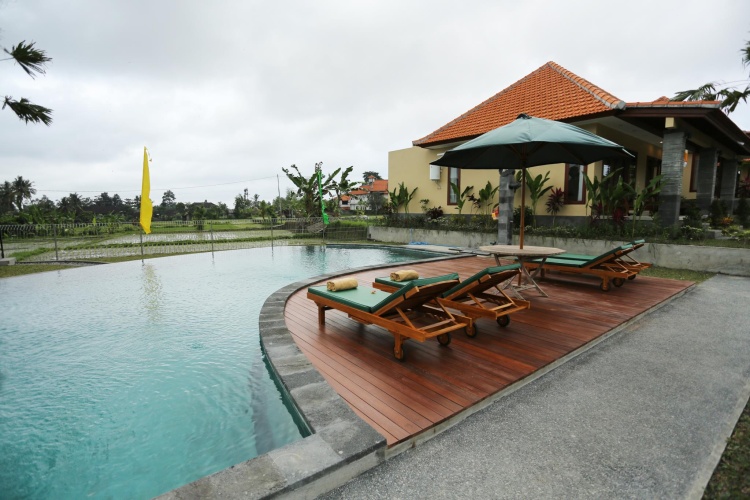 Deluxe Single Villa