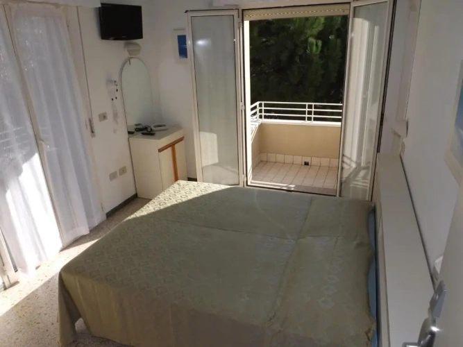 Standard Double room with balcony