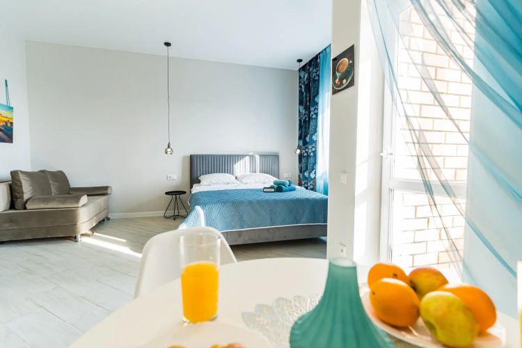 Фотография номера квартиры LetoApart (ЛетоАпарт) на улице Шевченко 22-392