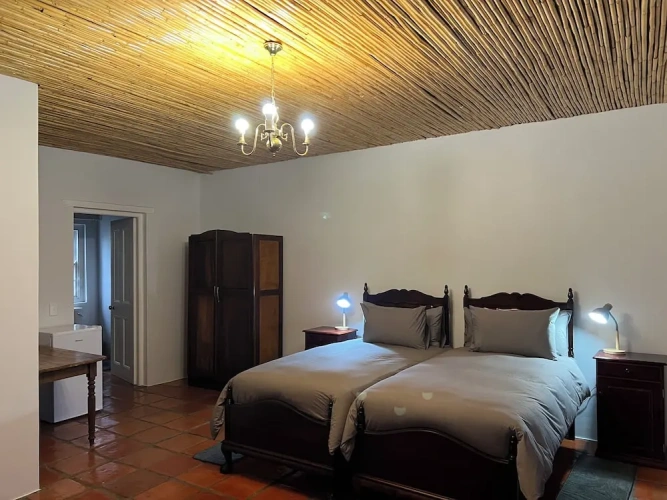 Economy Twin room