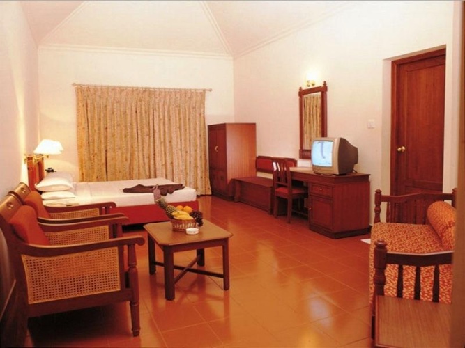 Deluxe room