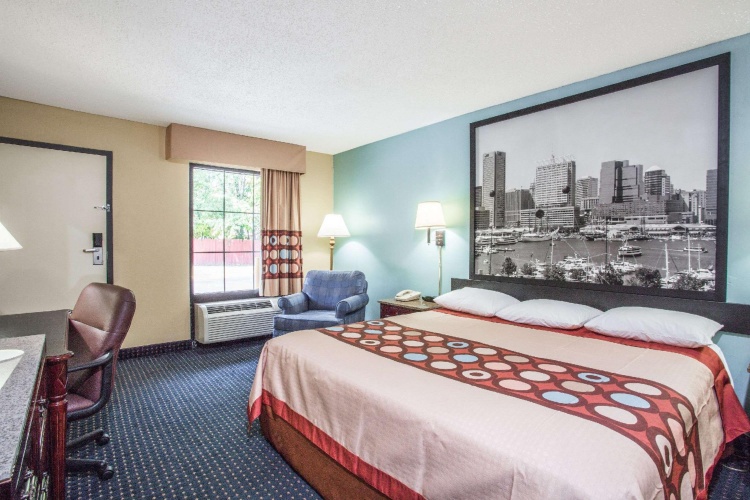 Standard Double room