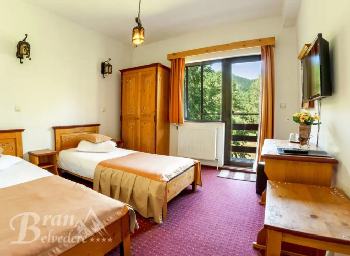 Hotel Bran Belvedere