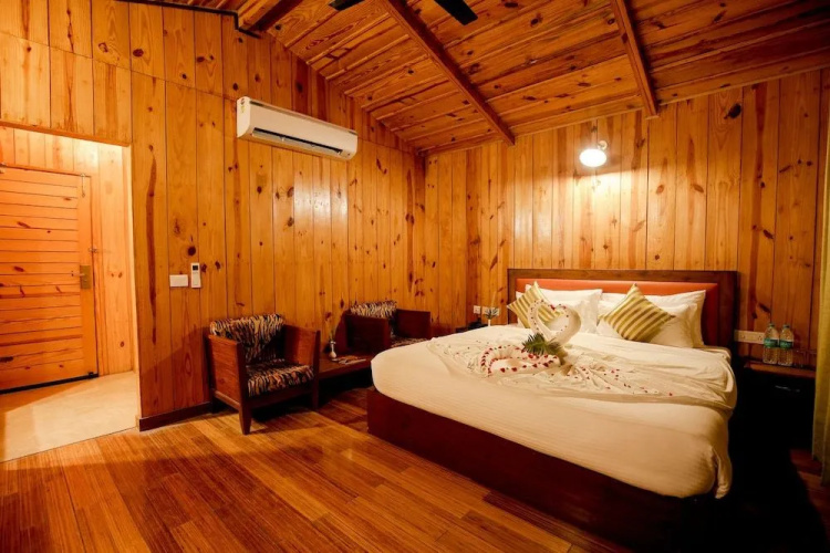 Sitabani Jungle and Spa Resort