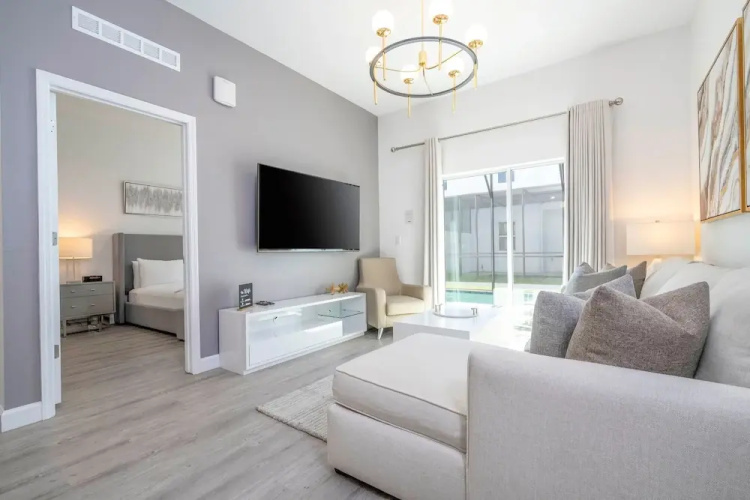 Brand new 4 Bed With Loft Villa for all