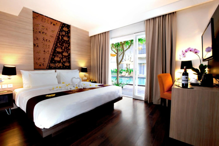 b Hotel Bali & Spa