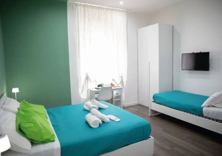Napoli Botanik Bed and Breakfast
