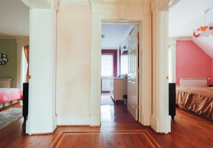 2 Bedrooms Suite
