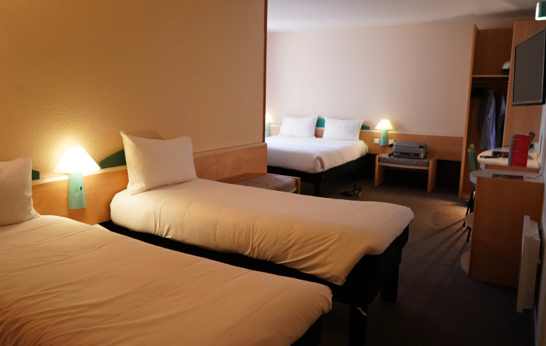 ibis Lille Tourcoing Centre