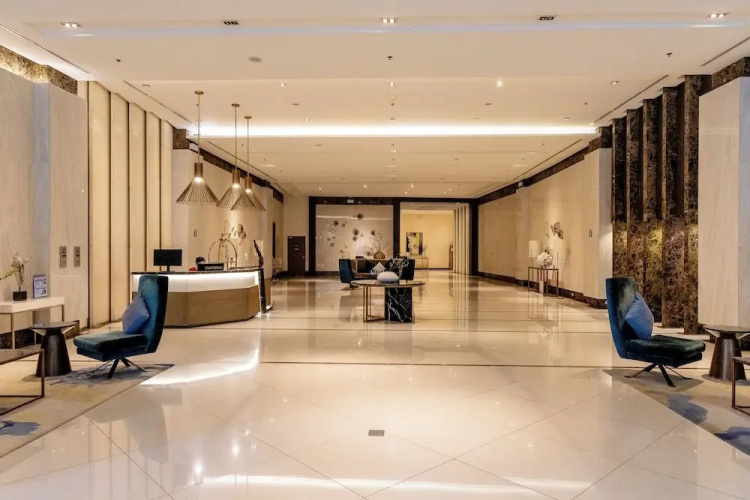 One Pacific Residence