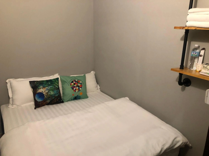 A Good Man's Hostel
