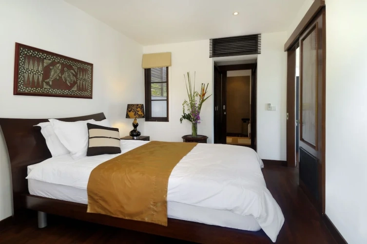 3 Bedrooms Luxury Villa with pool view