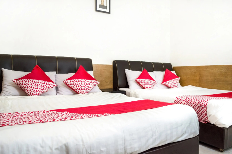 Capital O 664 Romance Hotel