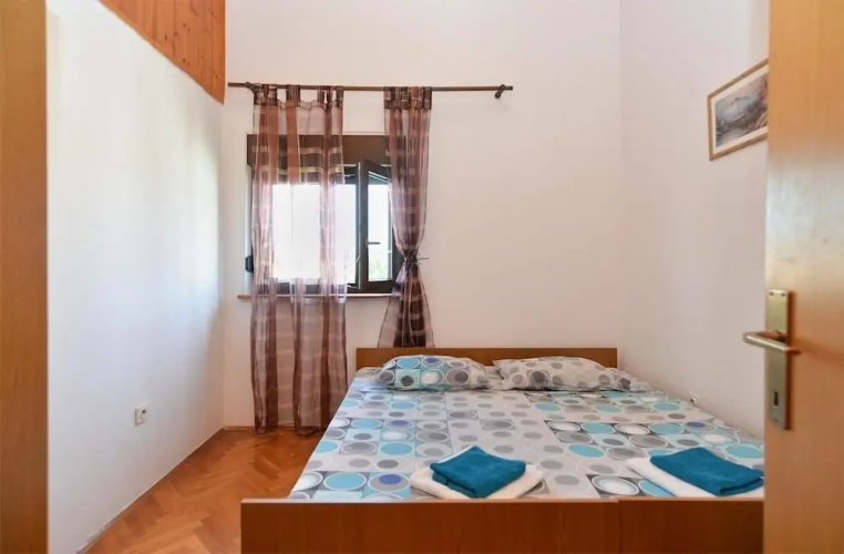 Spacious Apartment in Peroj With Terrace