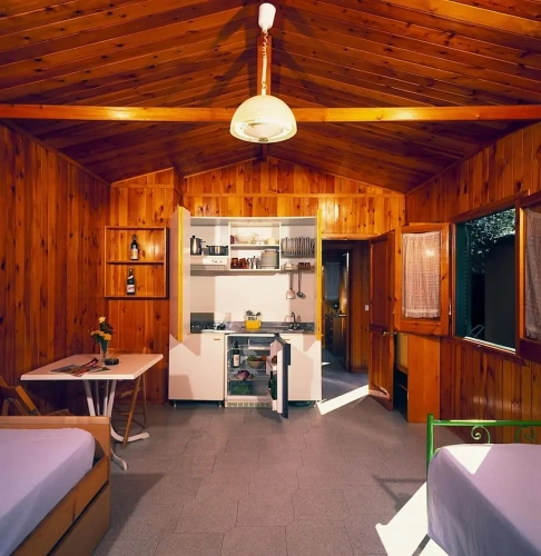 Double Bungalow