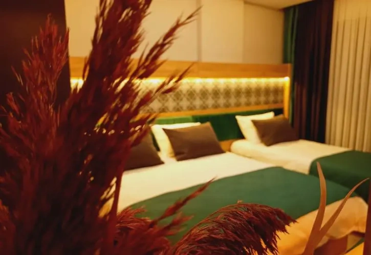 Deluxe Suite with balcony