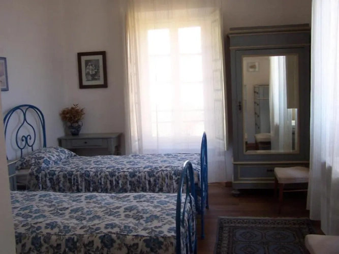 Standard Double room with view