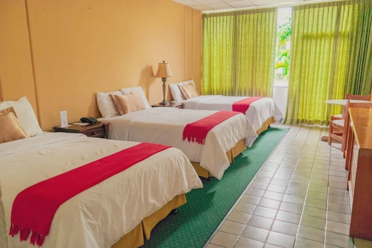 Standard Quadruple room