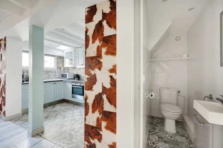 Authentic Apartment - 1BR 6P - Centre de Paris