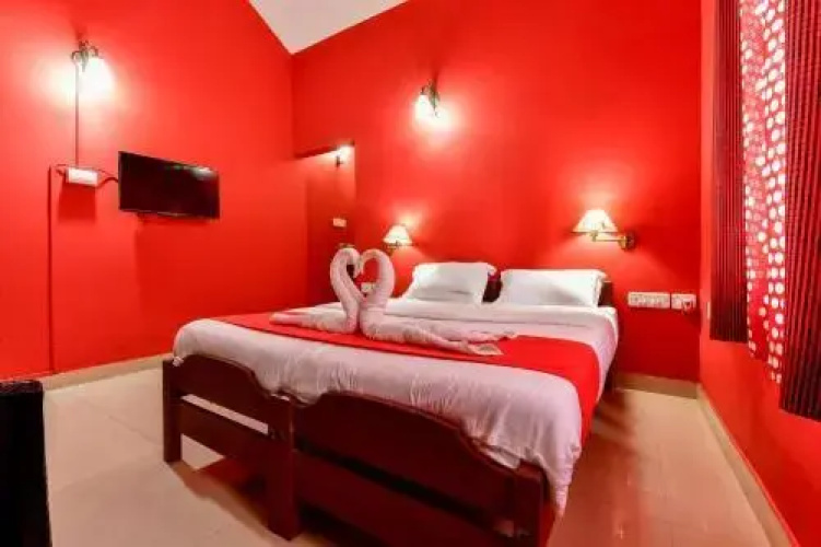 Lake Castle Alleppey villa