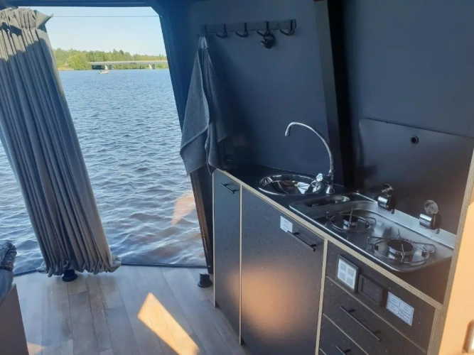 Double Bungalow with water view
